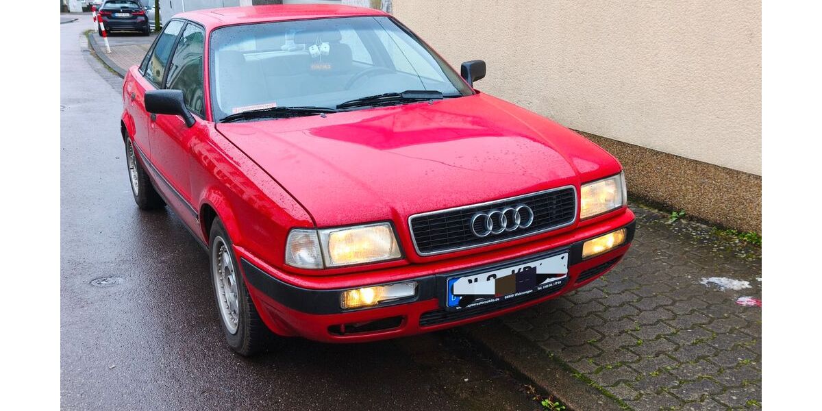 Audi 80 152.417 km 900 &euro; Wallerfangen 66798