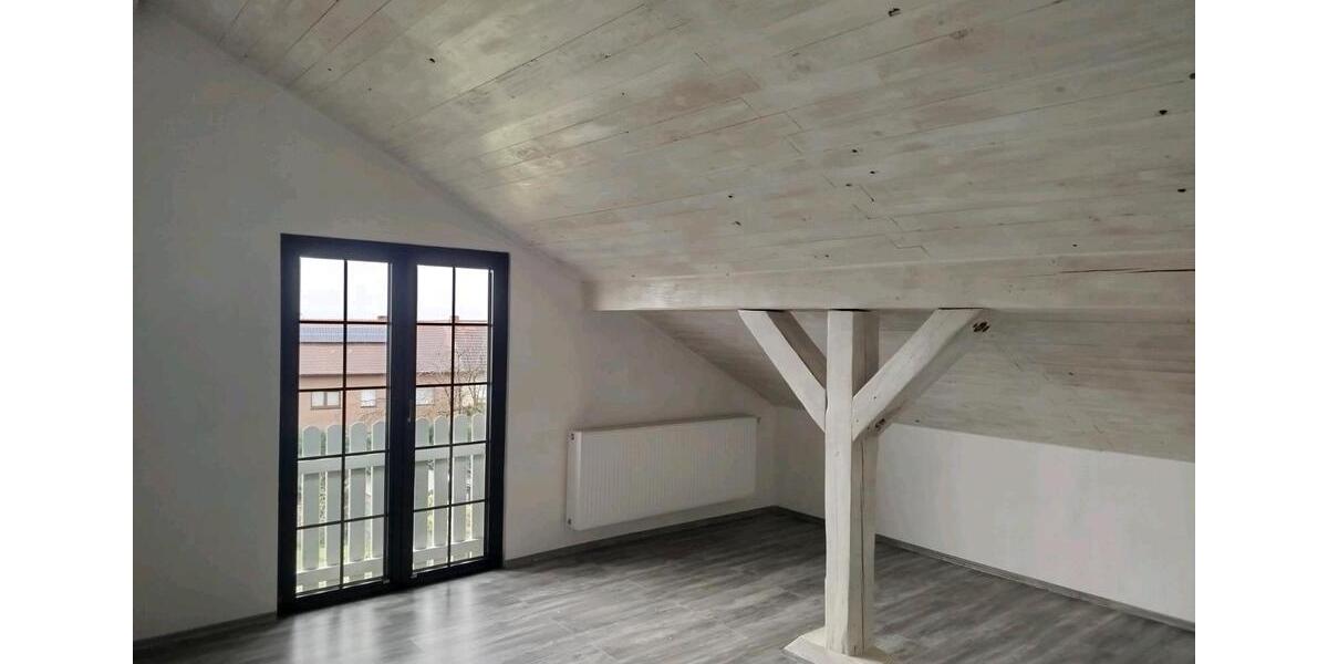 Dachgeschoßwohnung Blieskastel - 1 Zimmer, 65 m&sup2;, 750&euro; | Angebot:26630204