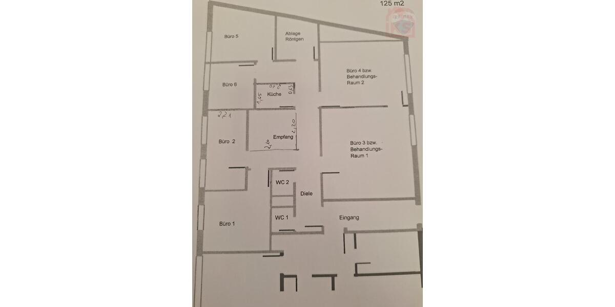 Gewerbeobjekt Schwalbach - 850&euro; | Angebot:20908028