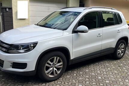 VW Tiguan 162.874 km 6.500 &euro; Zweibruecken 66482