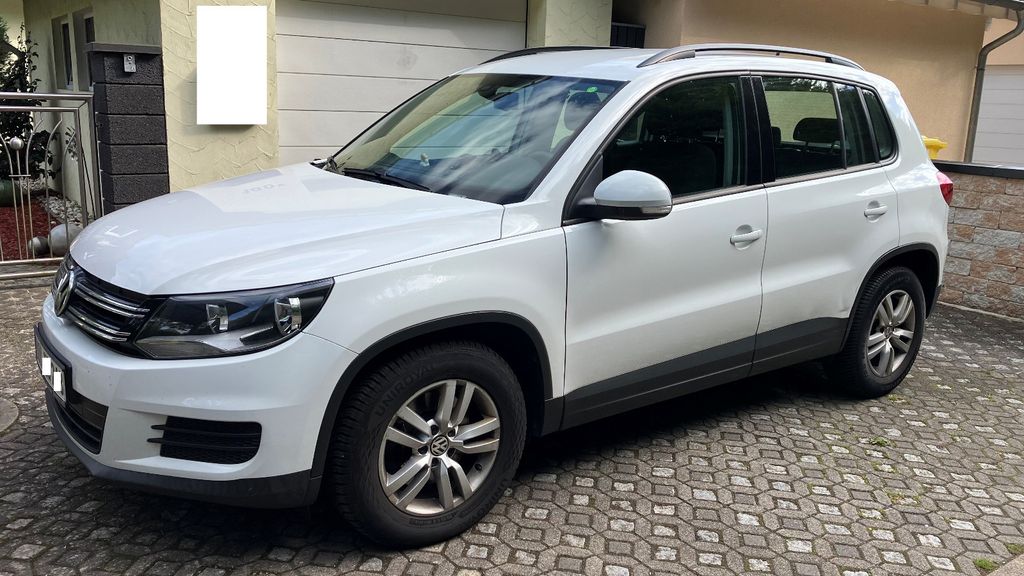 VW Tiguan 162.874 km 6.500 &euro; Zweibruecken 66482