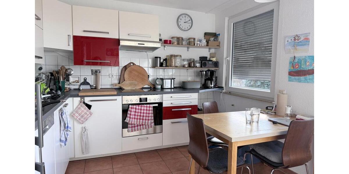 Maisonettenwohnung Saarbrücken Brebach-Fechingen - 5 Zimmer, 122 m&sup2;, 1.150&euro; | Angebot:25783201