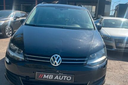 VW Sharan 344.000 km 4.490 &euro; Saarwellingen 66793