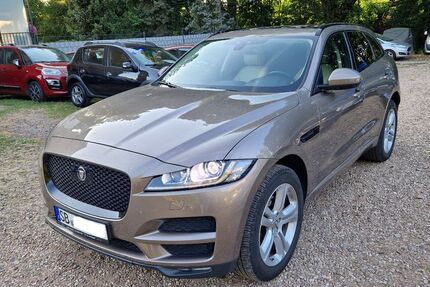 Jaguar F-Pace 164.000 km 18.800 &euro; Saarbrücken 66117