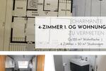Etagenwohnung Homburg - 5 Zimmer, 150 m&sup2;, 1.200&euro; | Angebot:24756357