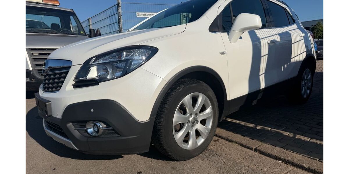 Opel Mokka 147.000 km 6.900 &euro; Saarlouis 66740