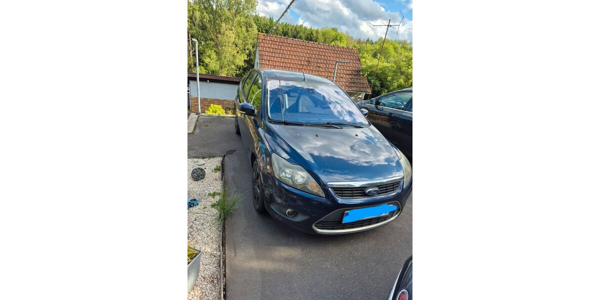 Ford Focus 130.000 km 3.500 &euro; Illingen 66557