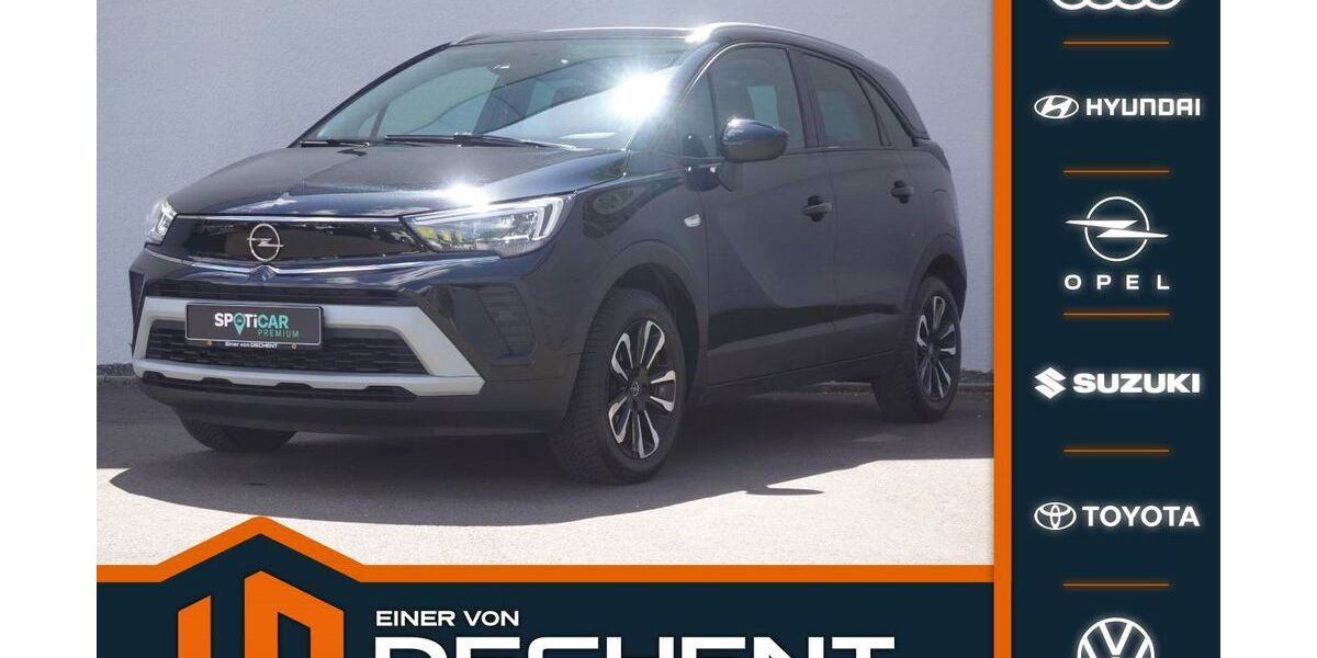 Opel Crossland (X) 36.550 km 18.470 &euro; Saarbrücken 66121