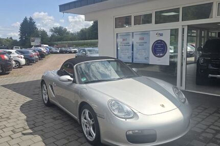 Porsche Boxster 125.000 km 16.900 &euro; Beckingen 66701