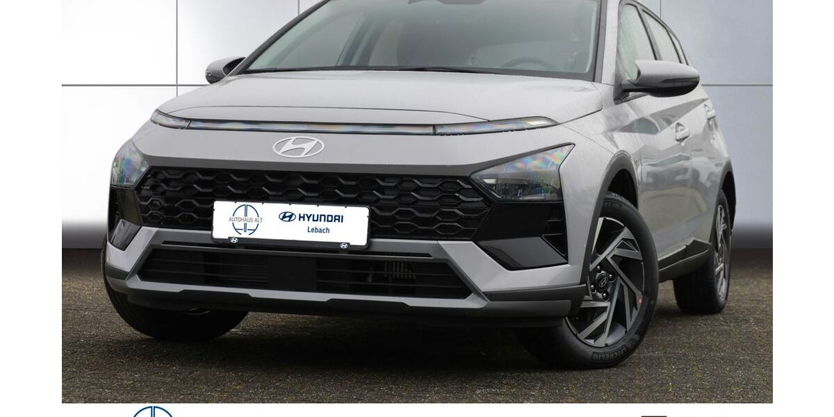 Hyundai BAYON 2.500 km 22.980 &euro; Lebach 66822