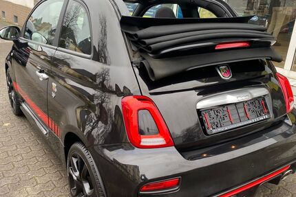 Abarth 500 50.000 km 14.300 &euro; Saarbrücken 66115