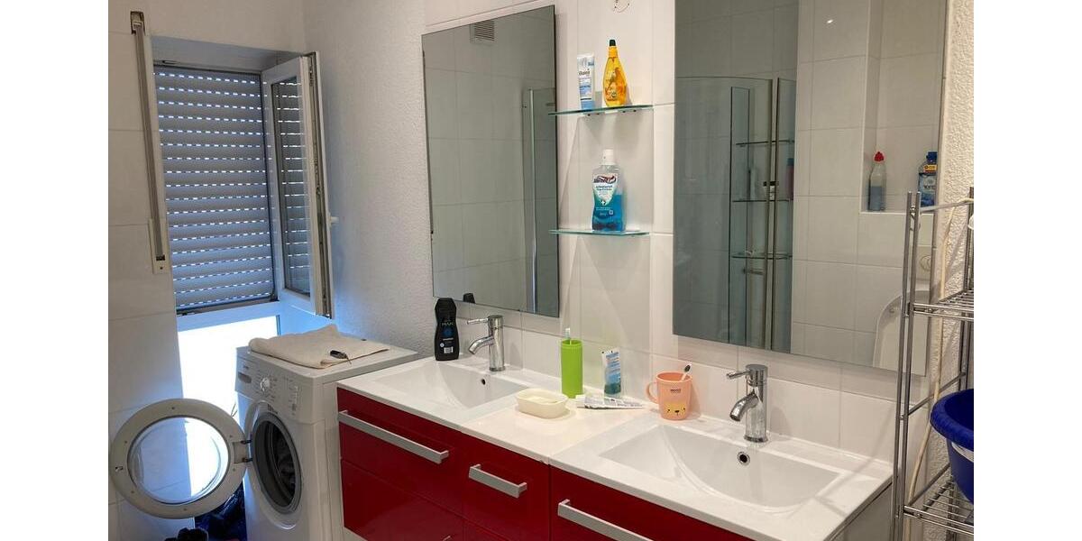 Dachgeschoßwohnung Saarbrücken Eschberg - 2 Zimmer, 55 m&sup2;, 600&euro; | Angebot:25797107