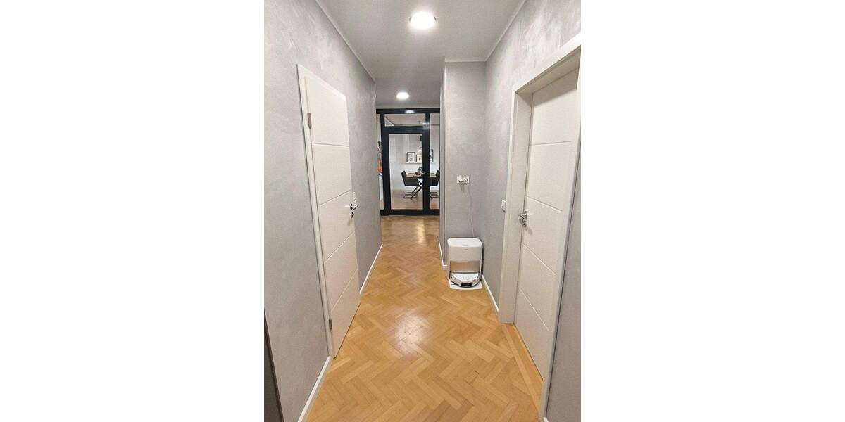 Etagenwohnung Saarbrücken St Johann - 3 Zimmer, 95 m&sup2;, 578.000&euro; | Angebot:25958739