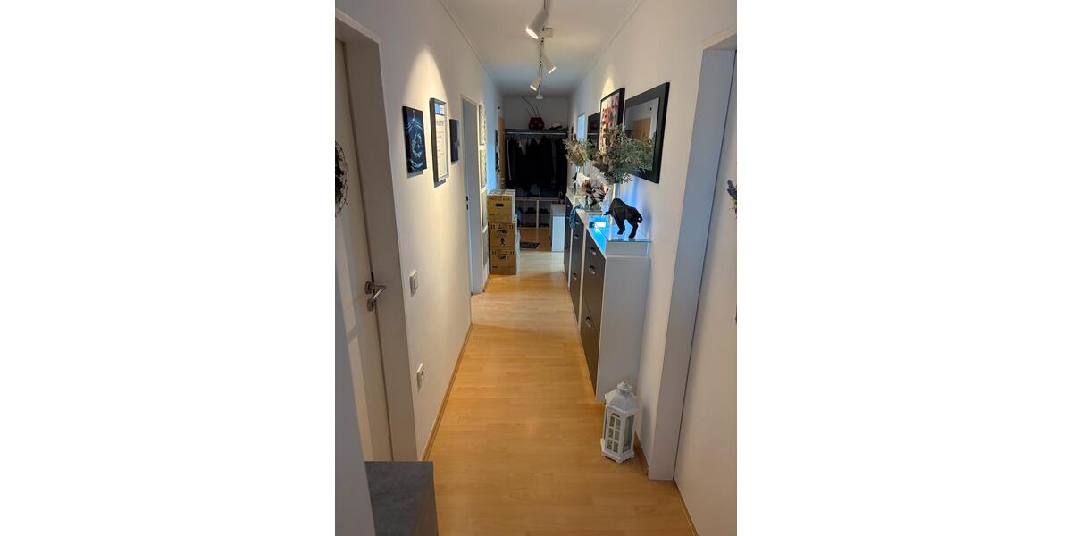 Dachgeschoßwohnung Saarbrücken Malstatt - 3 Zimmer, 75 m&sup2;, 650&euro; | Angebot:26645231
