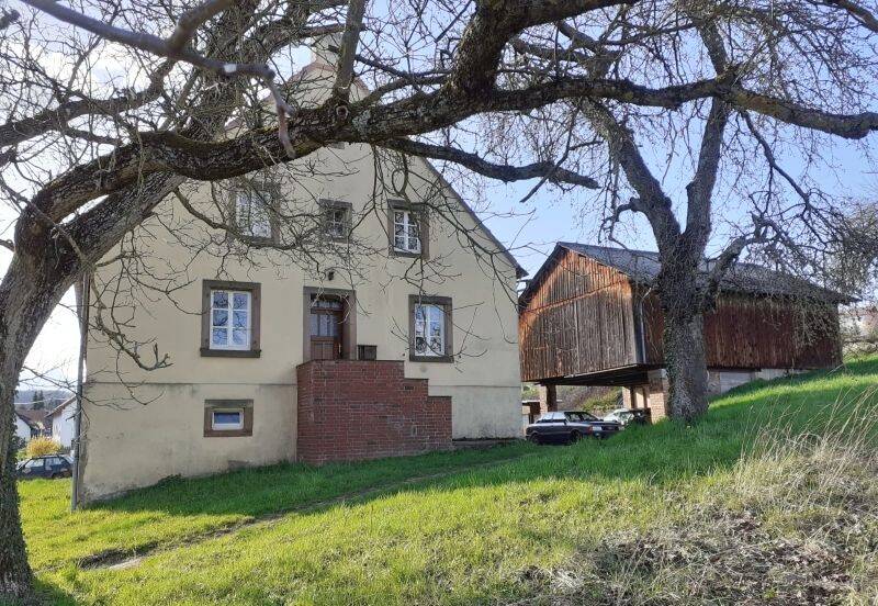 Mehrfamilienhaus, Wohnhaus Blieskastel Brenschelbach - 6 Zimmer, 160 m&sup2;, 245.000&euro; | Angebot:26595832