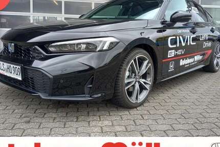 Honda Civic 3.000 km 40.690 &euro; Schmelz 66839