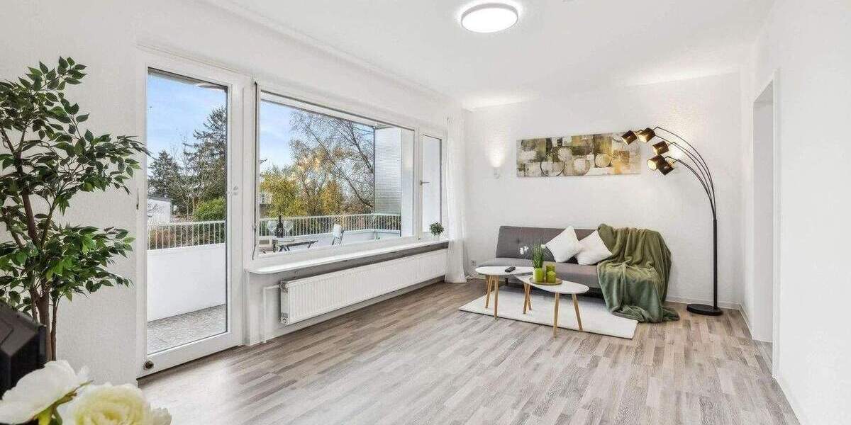 Etagenwohnung Saarbrücken Eschberg - 2 Zimmer, 70 m&sup2;, 169.900&euro; | Angebot:25862927