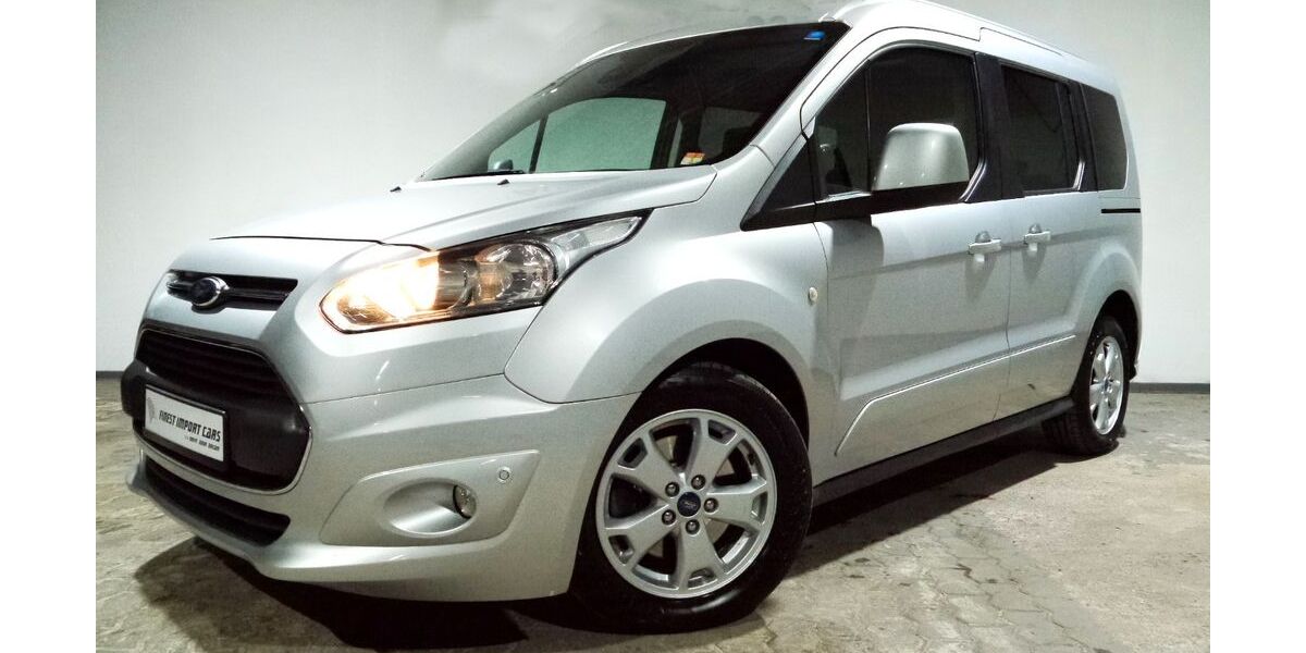 Ford Tourneo Connect 99.040 km 13.700 &euro; Völklingen 66333