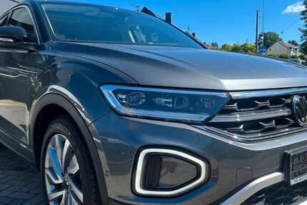 VW T-Roc 42.000 km 27.000 &euro; Riegelsberg 66292