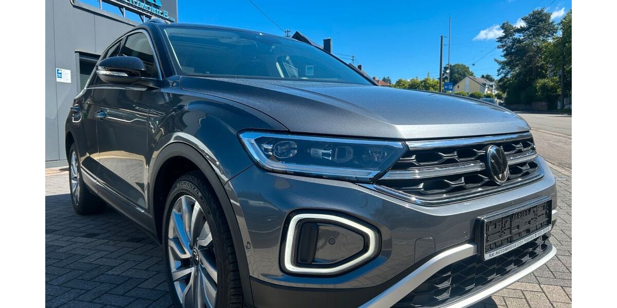 VW T-Roc 42.000 km 27.000 &euro; Riegelsberg 66292