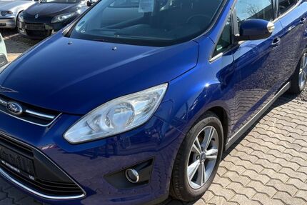 Ford C-Max 100.000 km 6.350 &euro; Saarlouis 66740