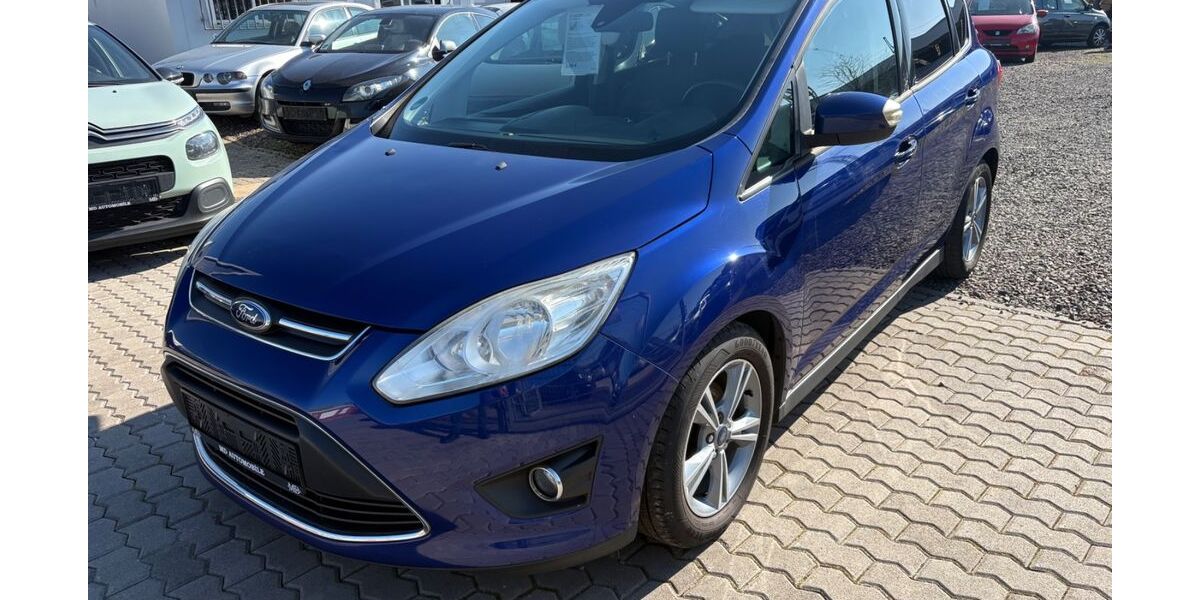 Ford C-Max 100.000 km 6.350 &euro; Saarlouis 66740