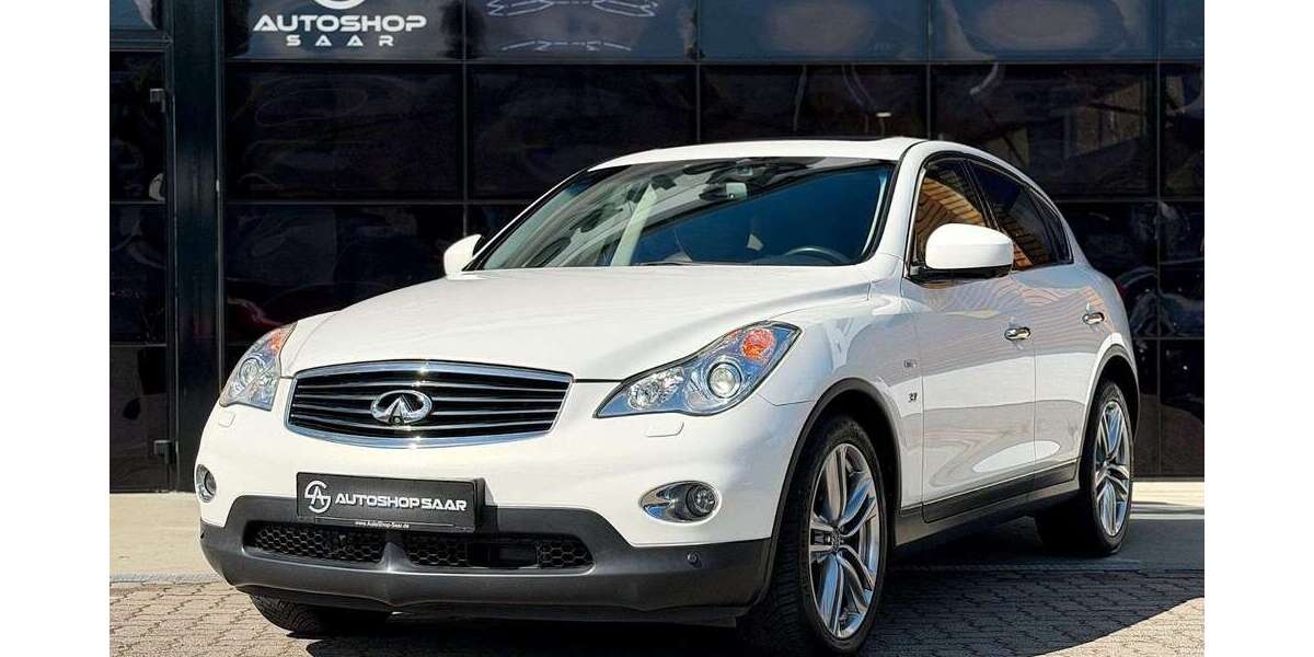 INFINITI QX50 76.768 km 14.900 &euro; Saarbrücken 66117