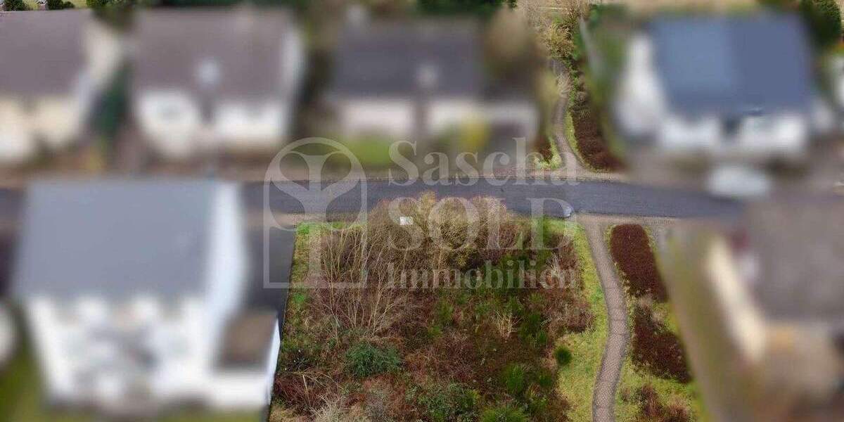 Bauplatz auf der Pachtener Heide - 538 m² Grundstück in Dillingen - Ohne Käuferprovision - Grundstück Dillingen/Saar Dillingen | Angebot:23973448