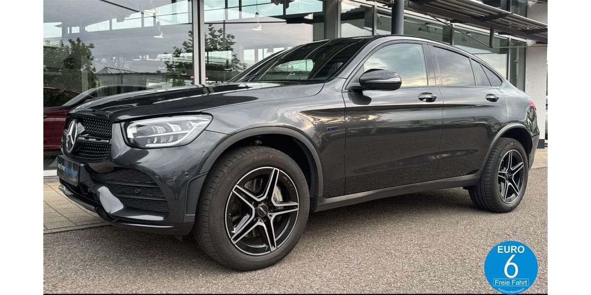 Mercedes-Benz GLC 300 38.900 km 48.499 &euro; Lebach 66822