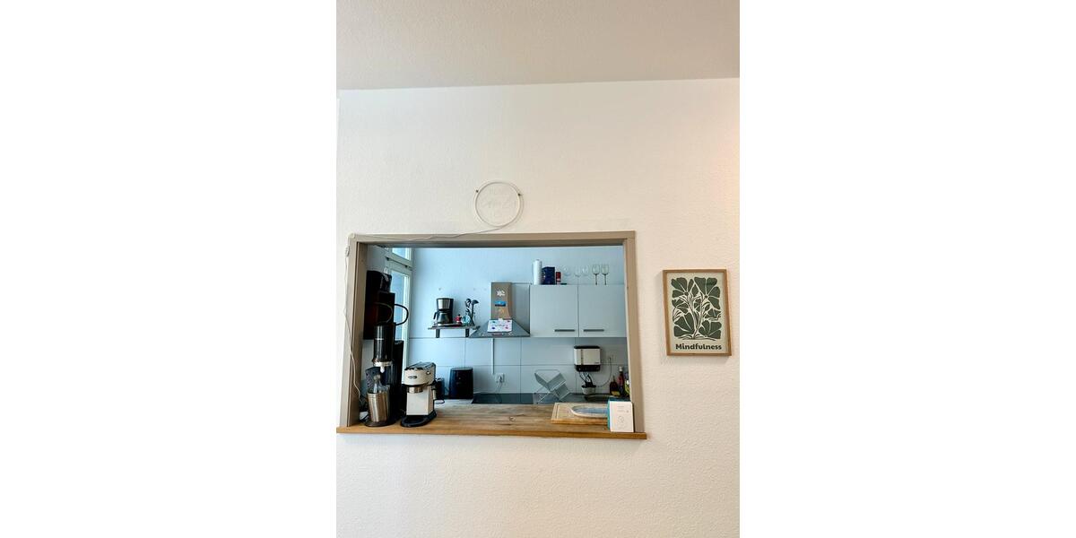 Etagenwohnung Saarbrücken - 1 Zimmer, 55 m&sup2;, 750&euro; | Angebot:25824646