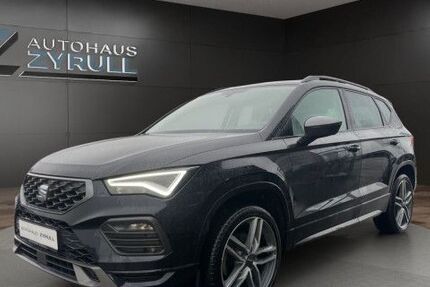 Seat Ateca 62.443 km 23.980 &euro; Saarlouis 66740
