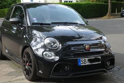 Abarth 595 Turismo 9.000 km 21.900 &euro; Saarbrücken 66119