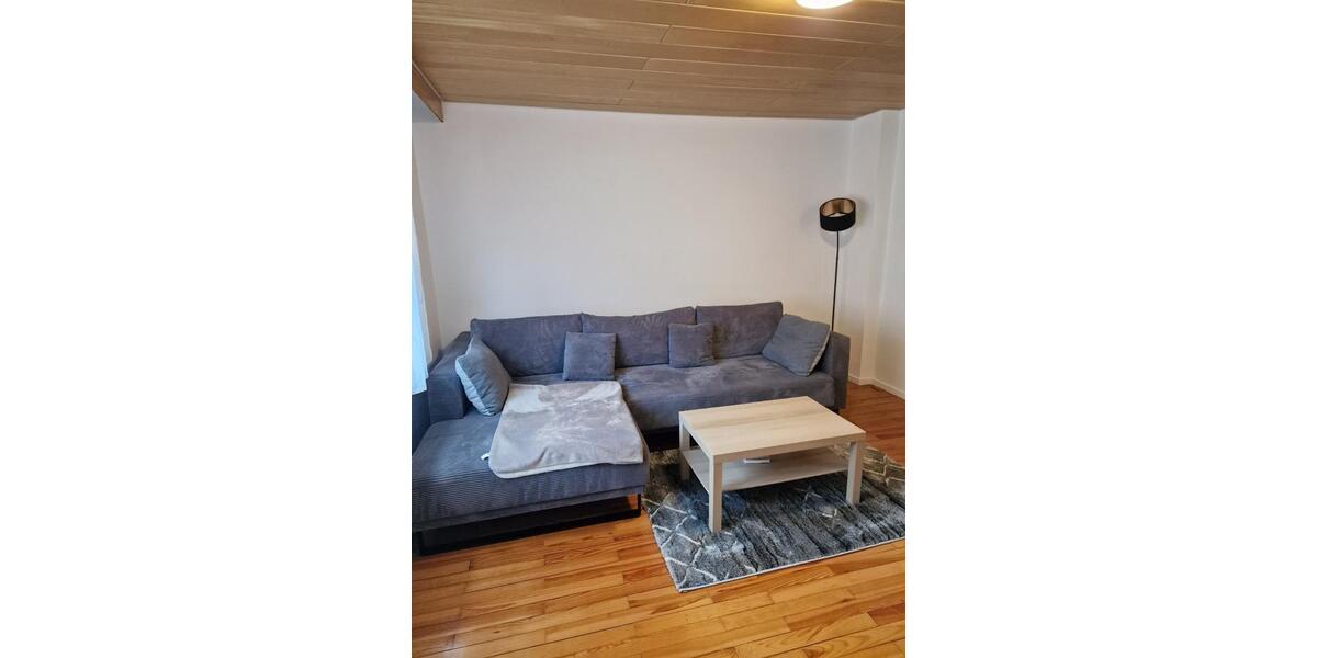 Erdgeschoßwohnung Saarbrücken Brebach-Fechingen - 2 Zimmer, 65 m&sup2;, 600&euro; | Angebot:23793993