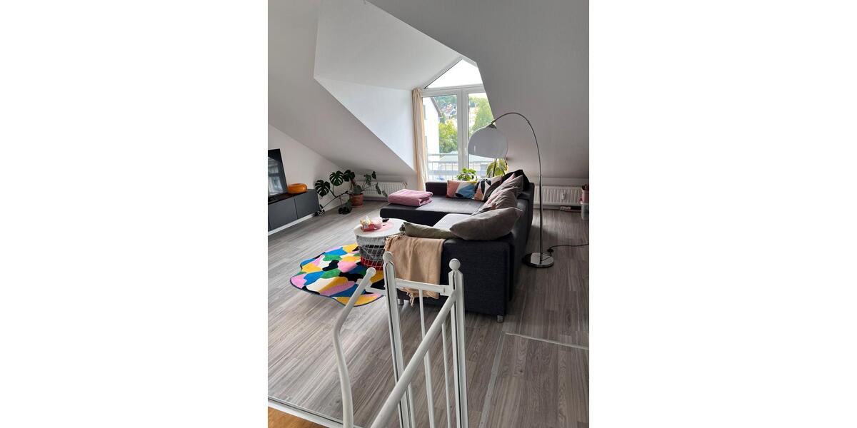 Maisonettenwohnung Saarbrücken Dudweiler - 2 Zimmer, 51 m&sup2;, 700&euro; | Angebot:26625493