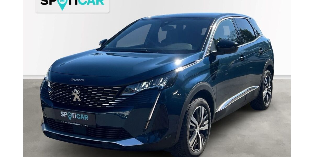 Peugeot 3008 15.800 km 25.990 &euro; Homburg 66424