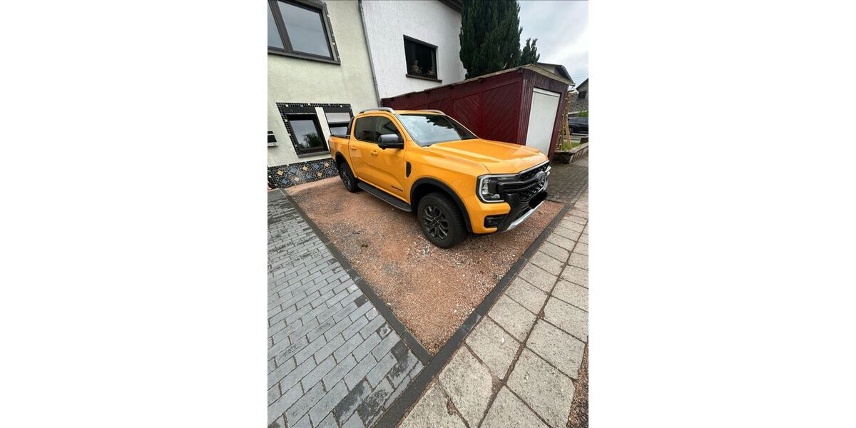 Ford Ranger 41.000 km 39.000 &euro; Schmelz 66839