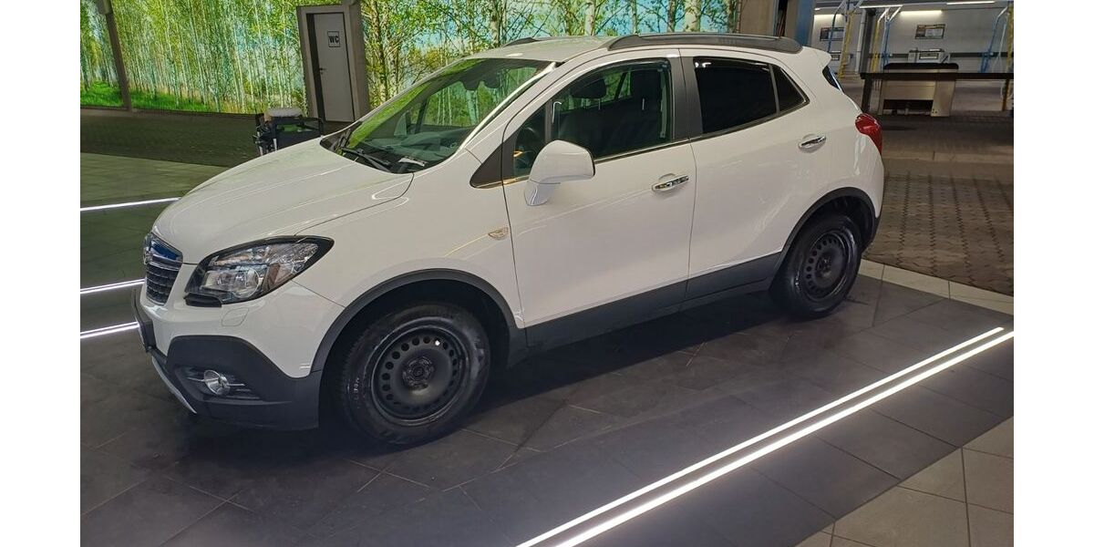 Opel Mokka 116.300 km 7.500 &euro; Sulzbach 66280
