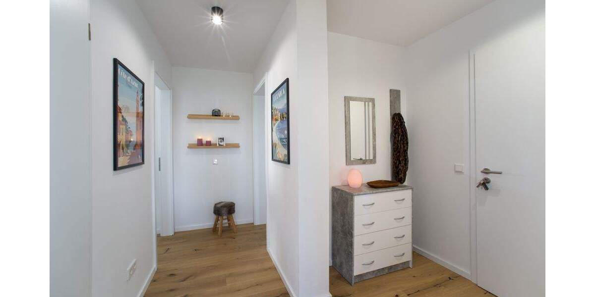 Etagenwohnung Nalbach / Bilsdorf Bilsdorf - 3 Zimmer, 81 m&sup2;, 280.000&euro; | Angebot:25772617