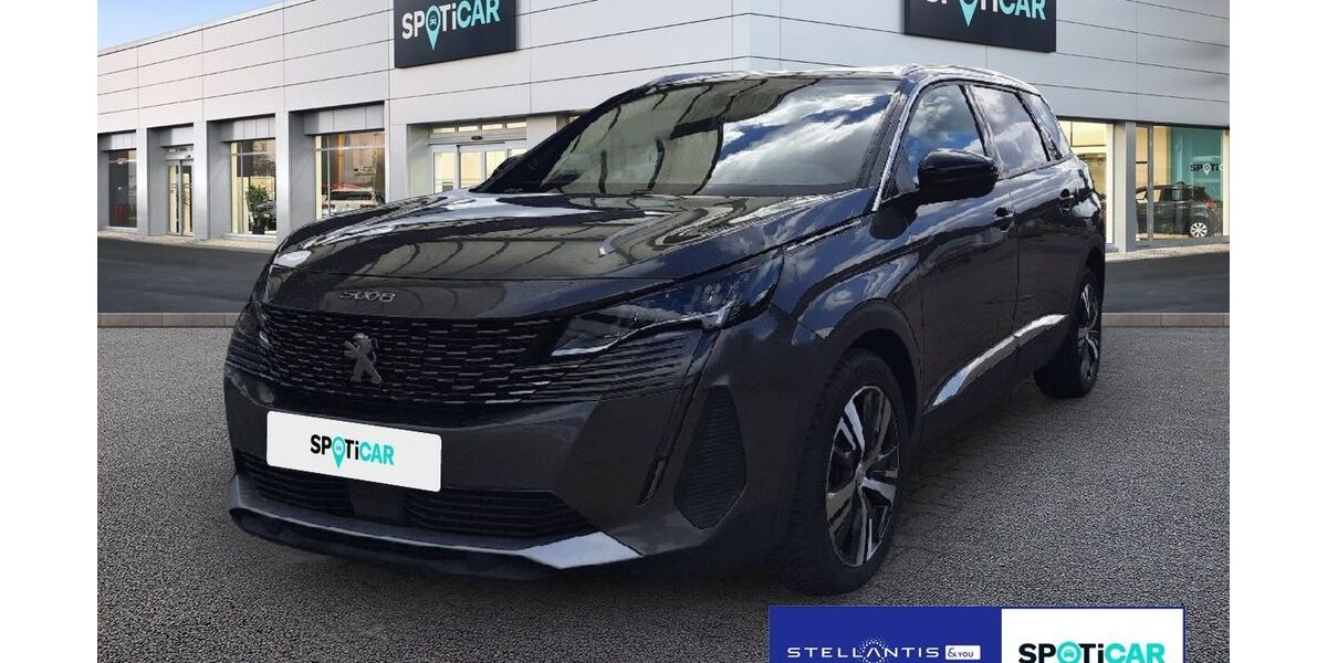 Peugeot 5008 38.887 km 28.990 &euro; Saarbrücken 66119
