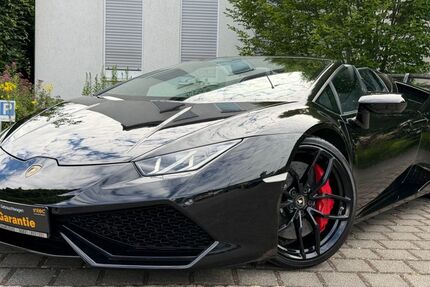 Lamborghini Huracán 55.000 km 194.610 &euro; Saarlouis 66740