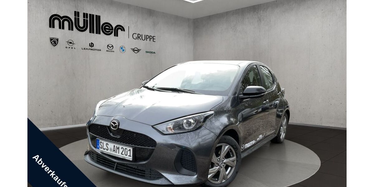 Mazda 2 Hybrid 2.151 km 22.907 &euro; Saarlouis 66740