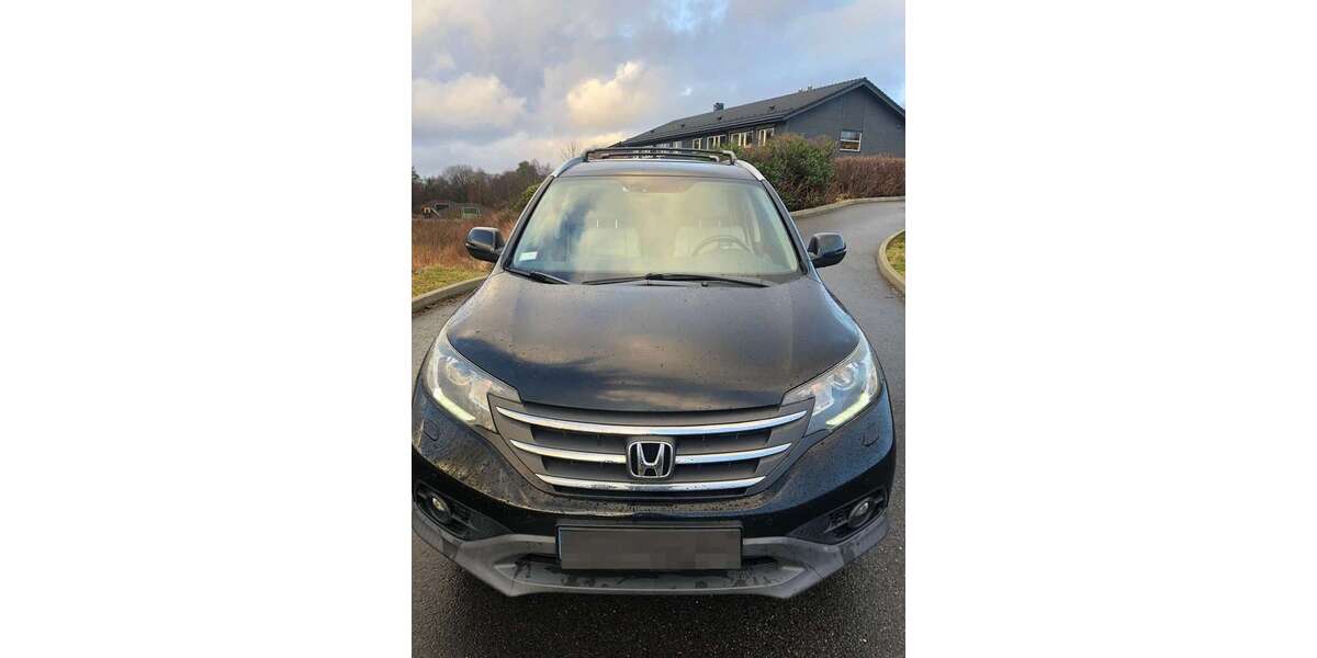 Honda CR-V 149.700 km 14.690 &euro; Saarwellingen 66793