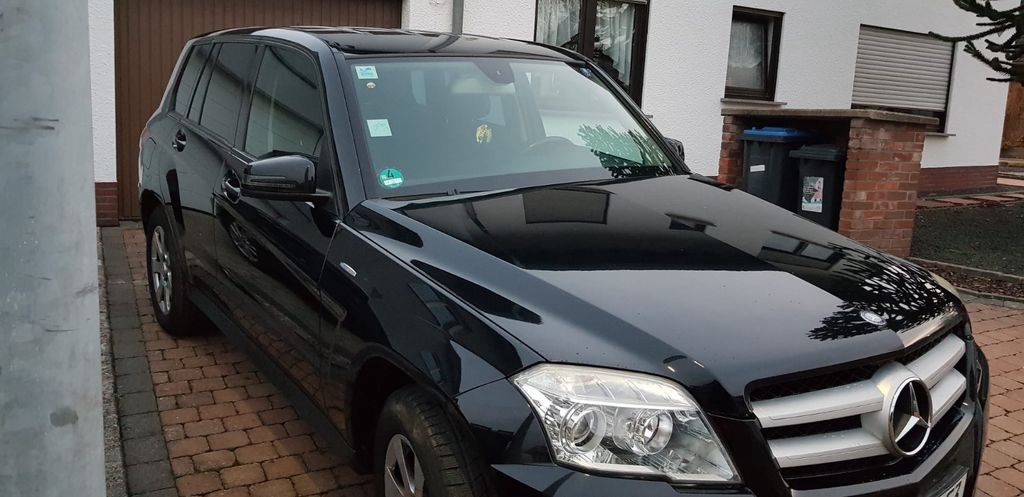 Mercedes-Benz GLK 220 156.500 km 11.800 &euro; Püttlingen 66346