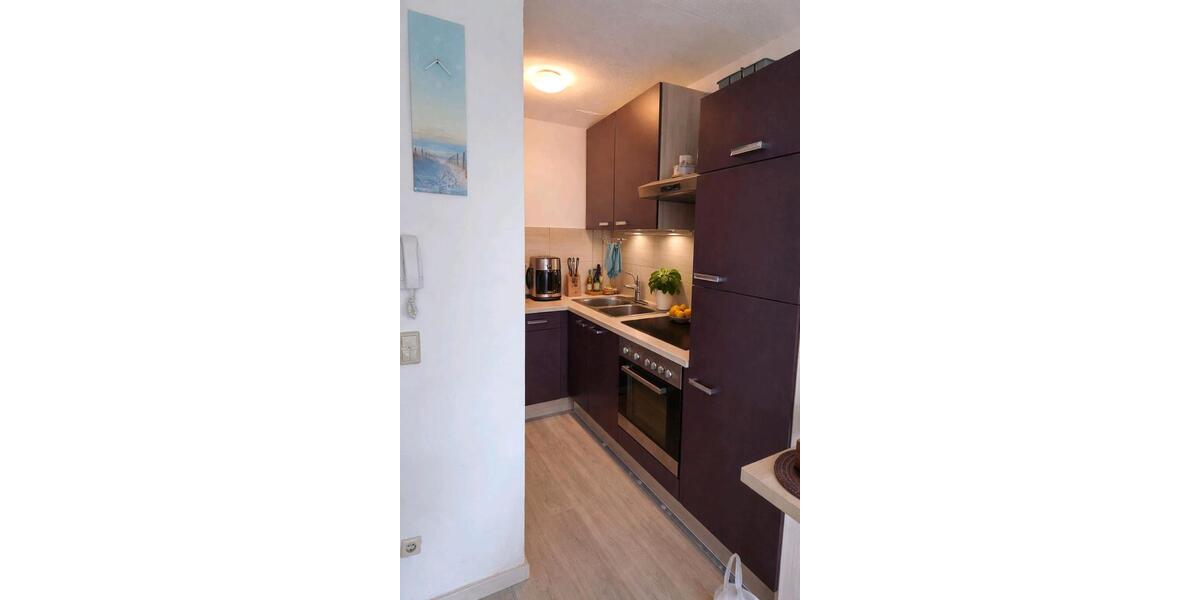 Erdgeschoßwohnung Saarbrücken Scheidt - 2 Zimmer, 43 m&sup2;, 560&euro; | Angebot:25982401