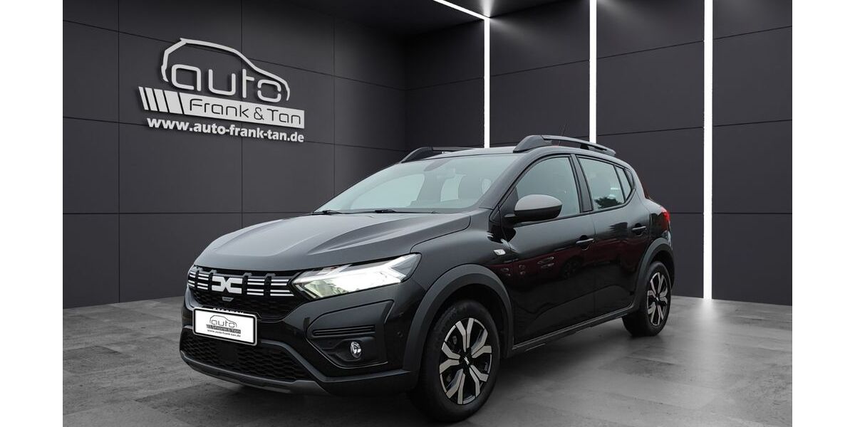 Dacia Sandero 17.500 km 17.990 &euro; Schmelz 66839