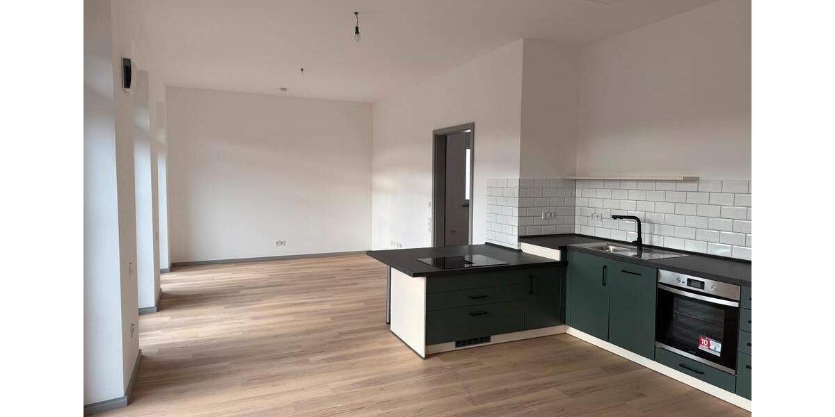 Etagenwohnung Saarbrücken Brebach-Fechingen - 3 Zimmer, 64 m&sup2;, 980&euro; | Angebot:25853641