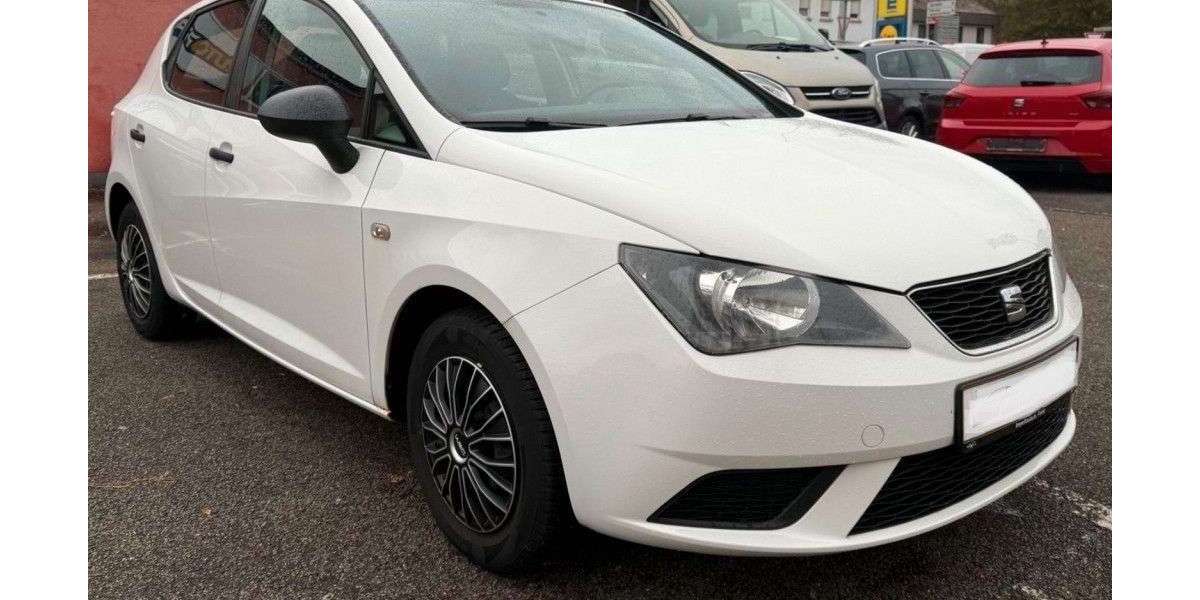 Seat Ibiza 98.238 km 7.900 &euro; Völklingen 66333