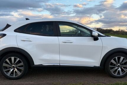 Ford Puma 37.000 km 19.200 &euro; Schmelz 66839