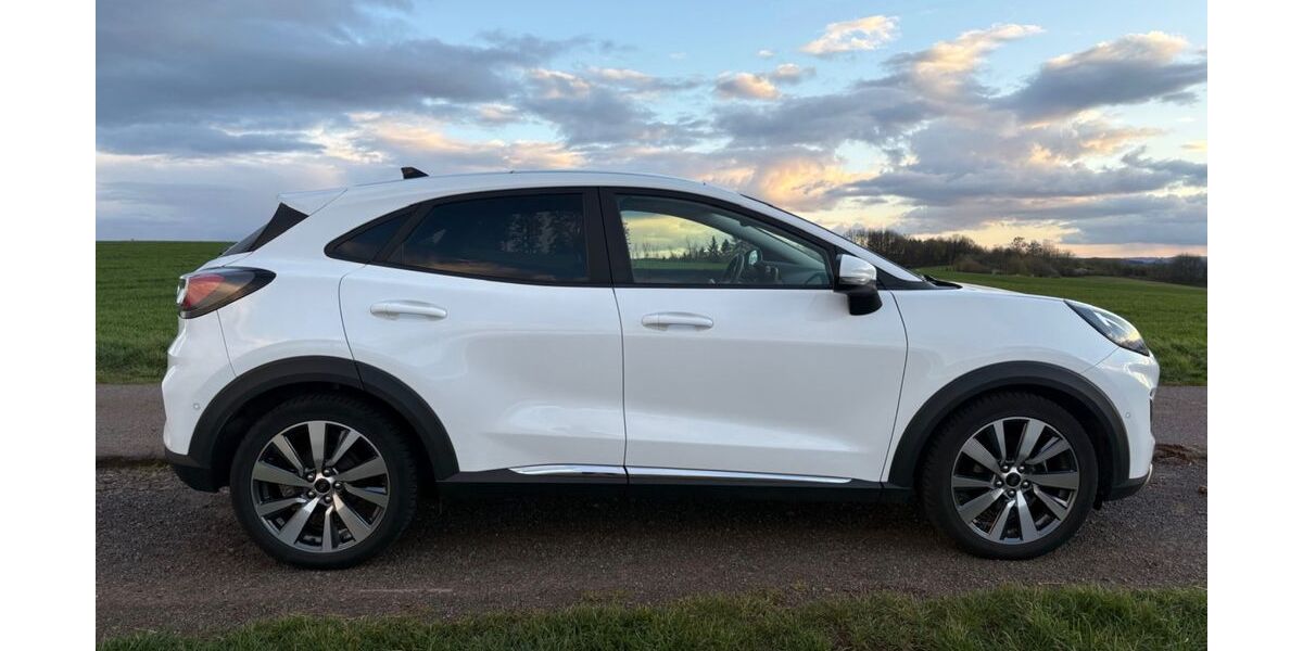 Ford Puma 37.000 km 19.200 &euro; Schmelz 66839