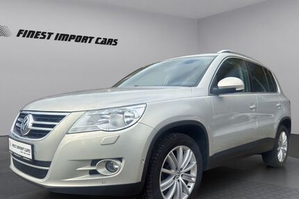 VW Tiguan 152.471 km 8.600 &euro; Völklingen 66333